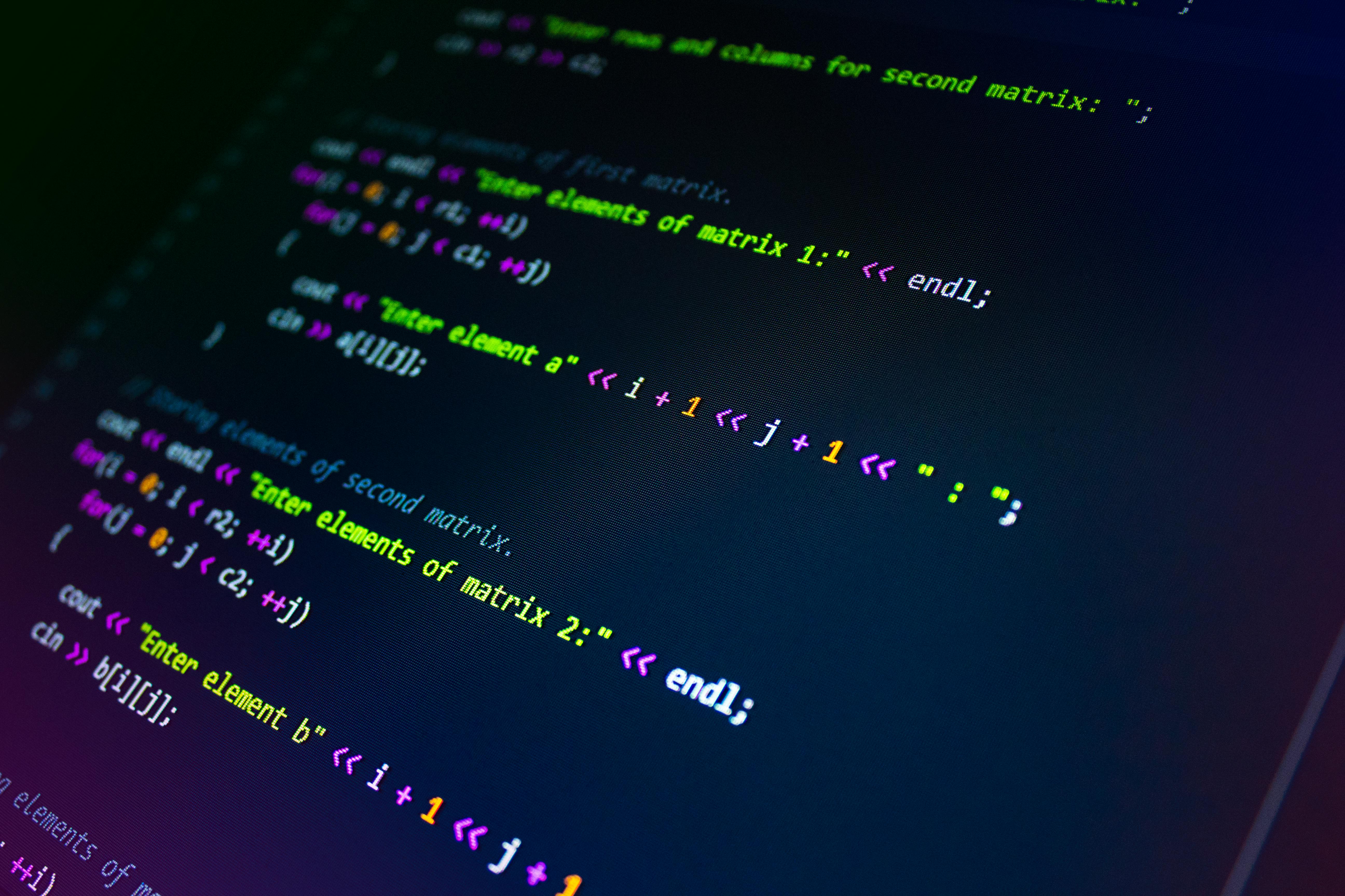 Digital solutions